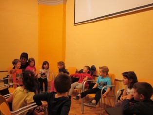 Club Lectura Infantil